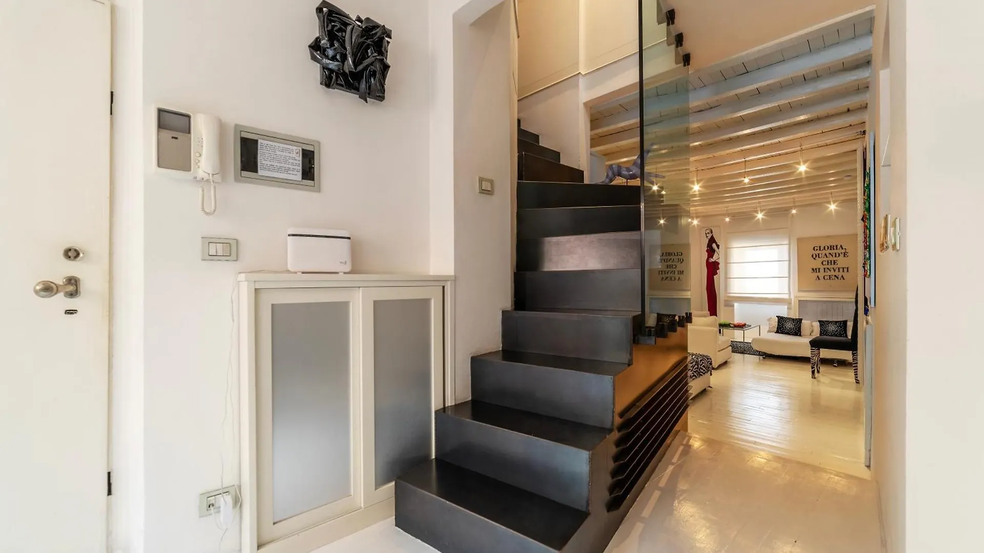 Cappellari 4 - Fromhometorome Apartment