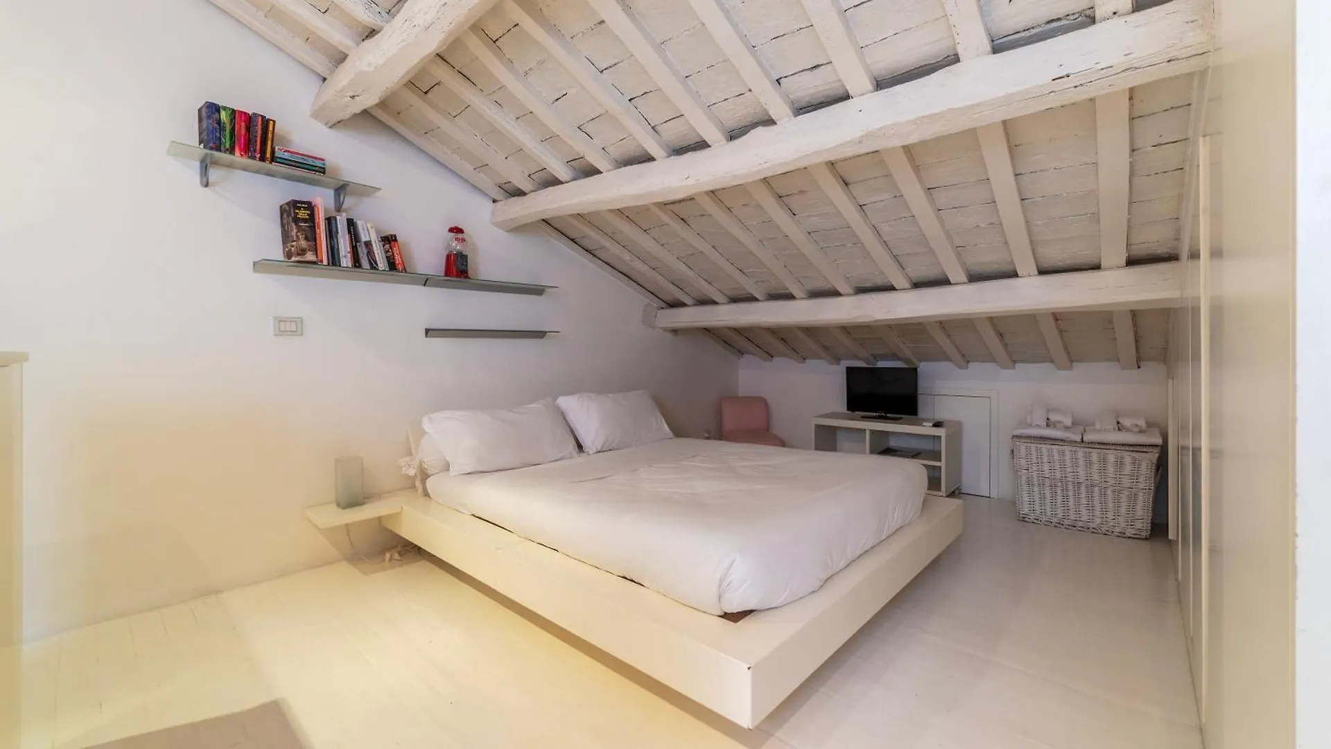 Cappellari 4 - Fromhometorome Apartment