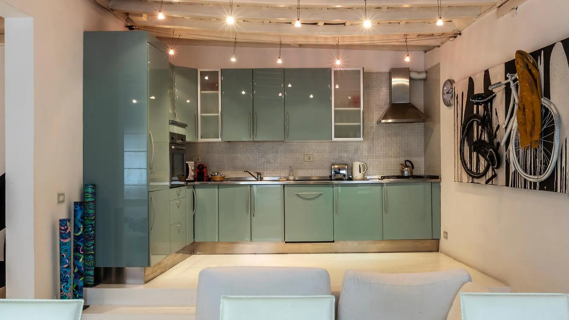 Cappellari 4 - Fromhometorome Apartment