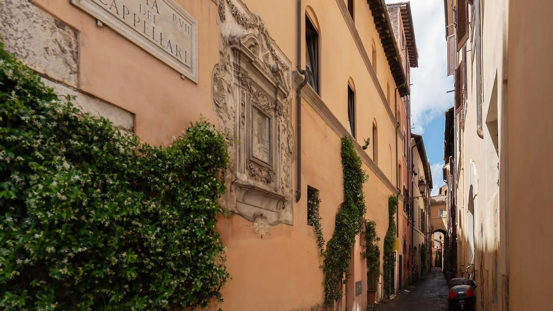Apartment Cappellari 4 - Fromhometorome