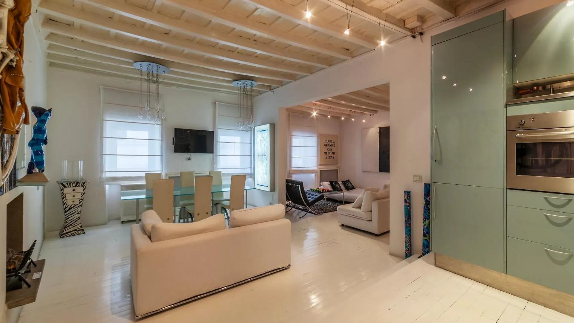 Cappellari 4 - Fromhometorome Apartment
