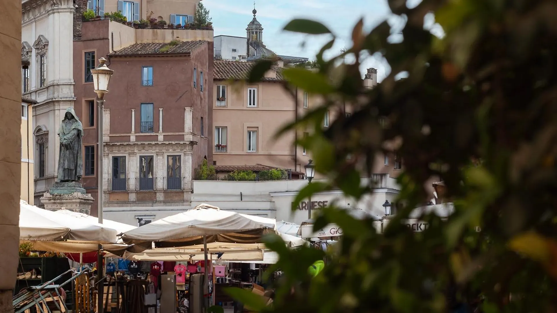 Cappellari 4 - Fromhometorome 0*, Rome Italy