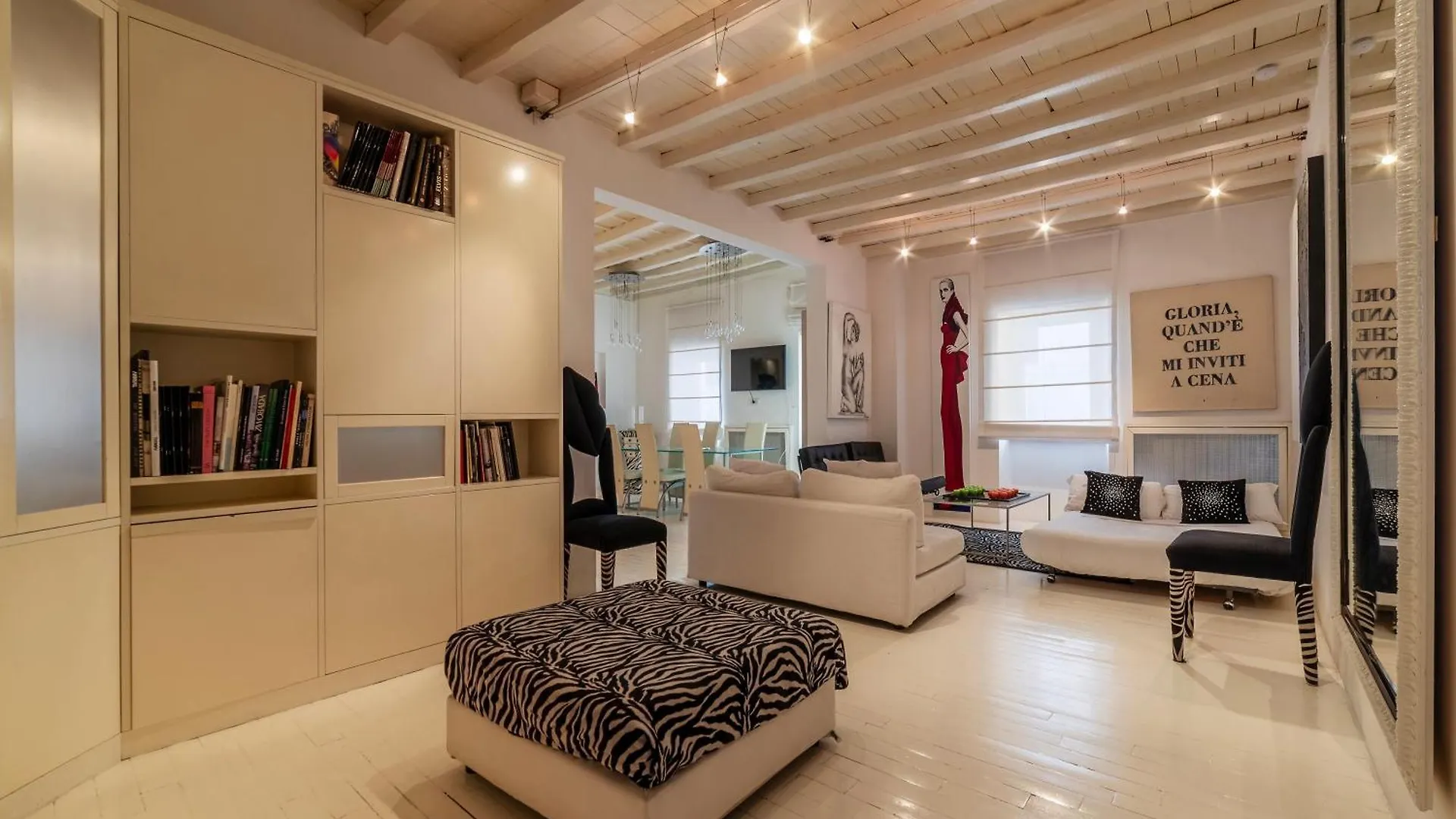 Cappellari 4 - Fromhometorome Apartment Rome